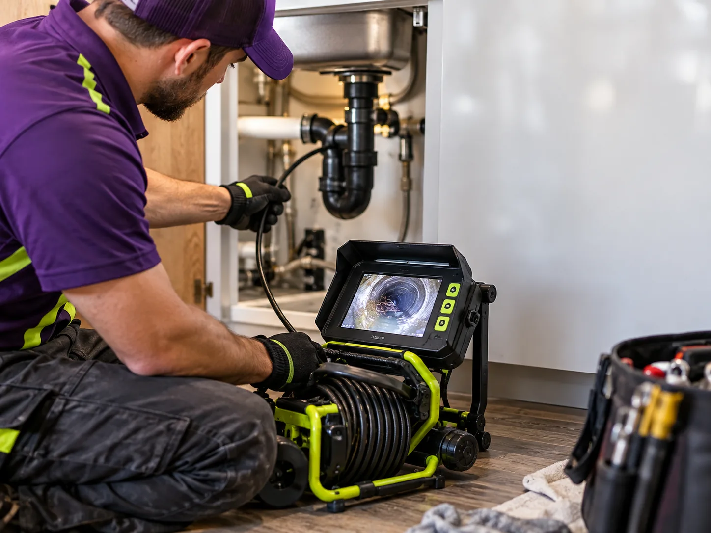 Drain Cleaning company in North River, NY